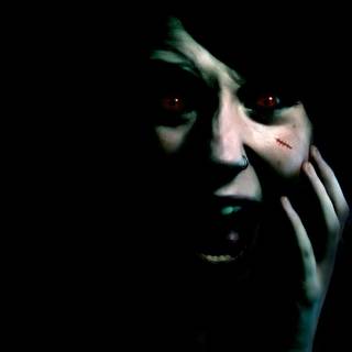 Very scary wallpaper