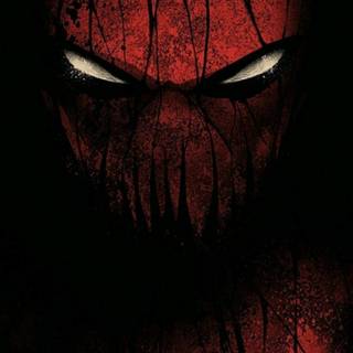 Spider Man amoled Android wallpaper