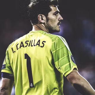 Iker Casillas mobile wallpaper