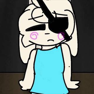 Piggy Alpha wallpaper