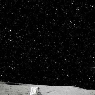 Oled space wallpaper