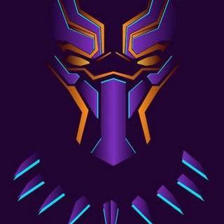 Aubameyang Black Panther wallpaper