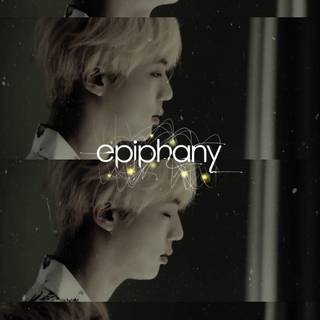 Jin Epiphany wallpaper