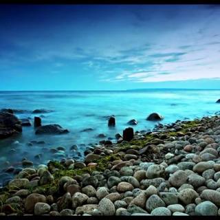 Lock screen for laptop wallpaper