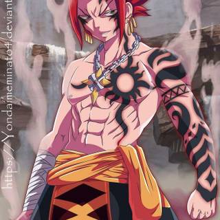 Fairy Tail 100 Year Quest wallpaper