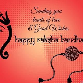 Happy Raksha Bandhan wallpaper