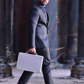 Ala Vaikunta Perumal HD Android wallpaper