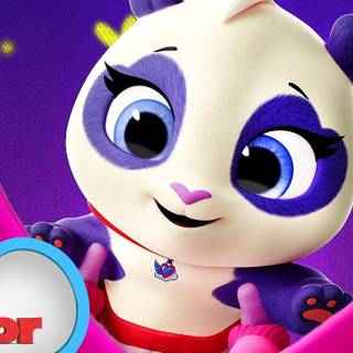 Junior T.O.T.S.: Calling All T.O.T.S. wallpaper