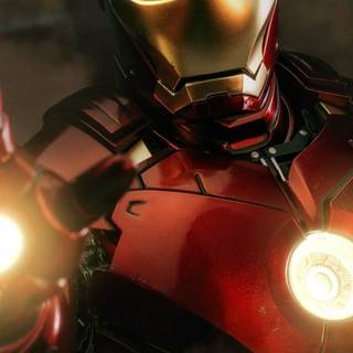 Iron Man iPhone 11 Pro Max wallpaper