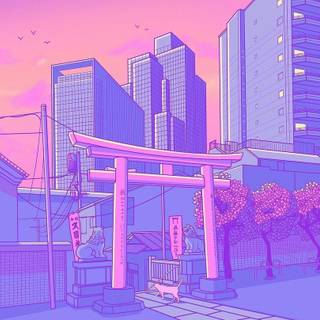 Shinkami computer wallpaper