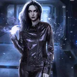 Killer Frost DC HD mobile wallpaper