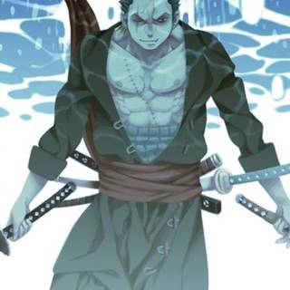 Zoro aesthetic wallpaper