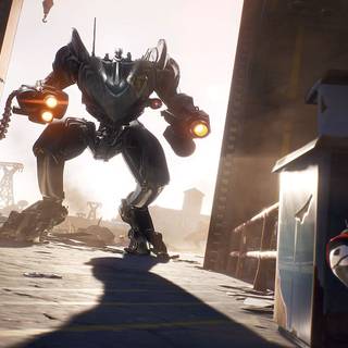 Fortnite B.R.U.T.E. wallpaper