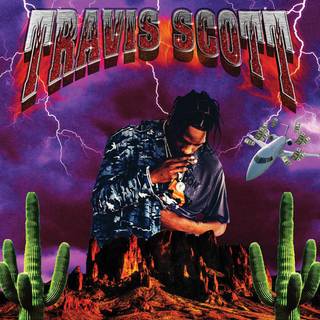 Travis Scott album wallpaper