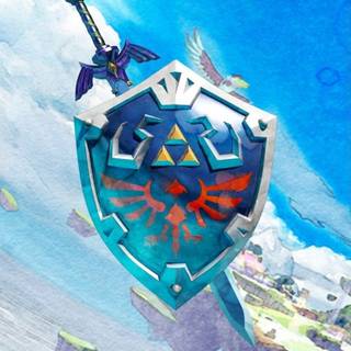 The Legend of Zelda iPhone wallpaper