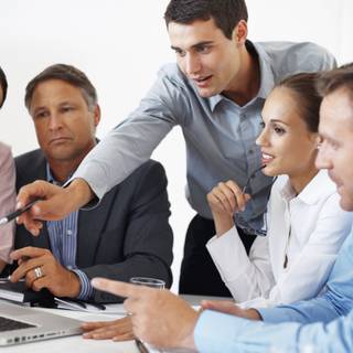 Consulting wallpaper