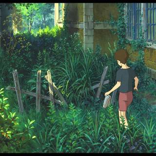 When Marnie Was There wallpaper