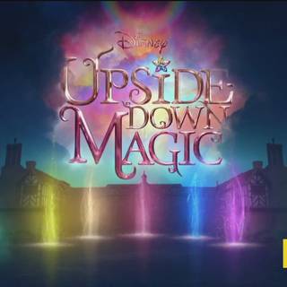 Upside-Down Magic movie wallpaper