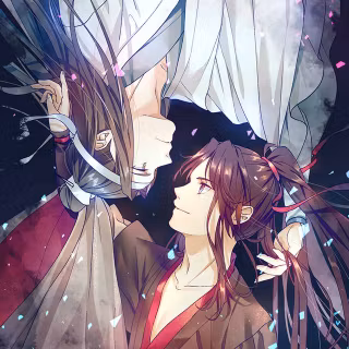 Mo Dao Zu Shi mobile wallpaper