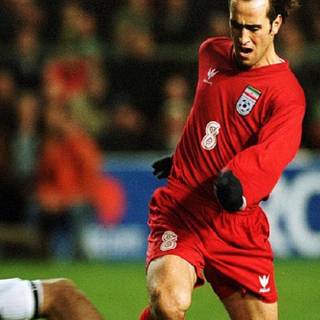 Ali Karimi wallpaper