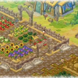 Doraemon: Story of Seasons wallpaper