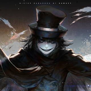 The Babadook wallpaper