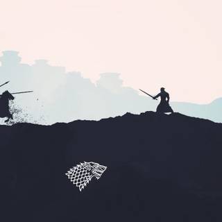 Battle of the Bastards wallpaper