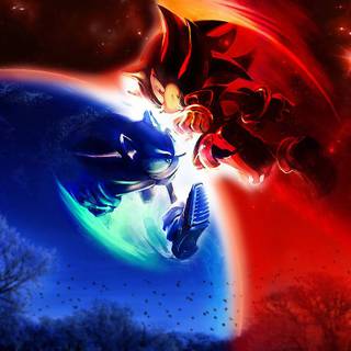 Sonic: Shadow wallpaper