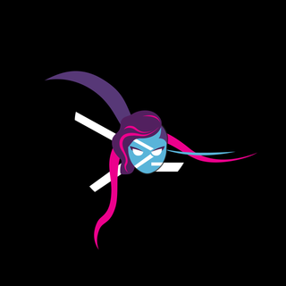 Running powers wallpaper