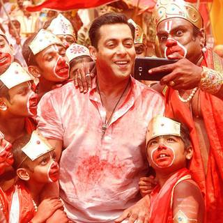 Bajrangi Bhaijaan HD wallpaper