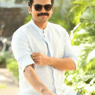 Karthik Sivakumar wallpaper