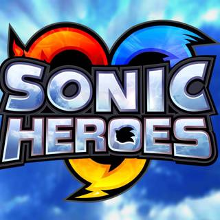 Sonic Heroes wallpaper