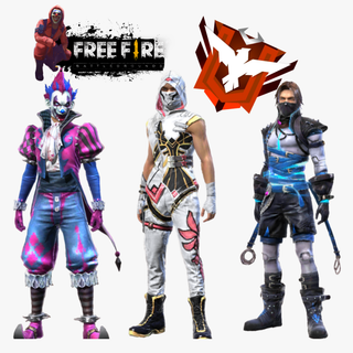 Free Fire Criminal wallpaper