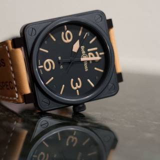 Watch Bell wallpaper