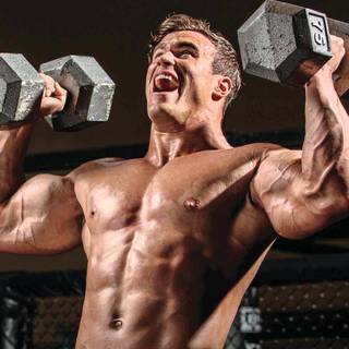 Calum Von Moger wallpaper