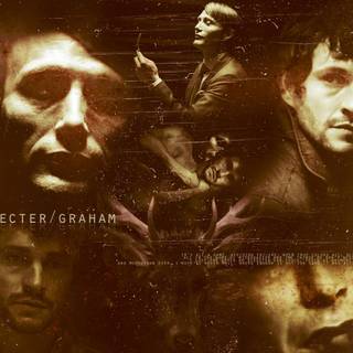 Will Graham wallpaper