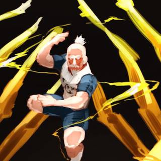 Hunter x Hunter iPhone HD wallpaper