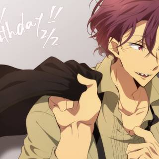 Matsuoka Rin wallpaper