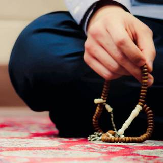 Muslim prayer wallpaper