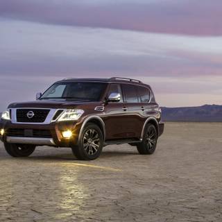 Nissan Armada wallpaper