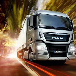 MAN Trucks wallpaper