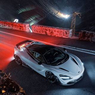 McLaren iPhone 11 wallpaper