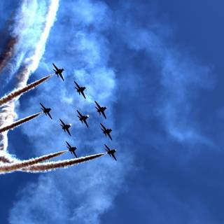 Air Force films wallpaper