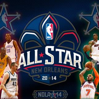 NBA All Star Game wallpaper