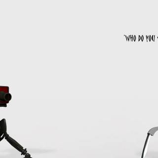 Minimalistic TF2 phone wallpaper