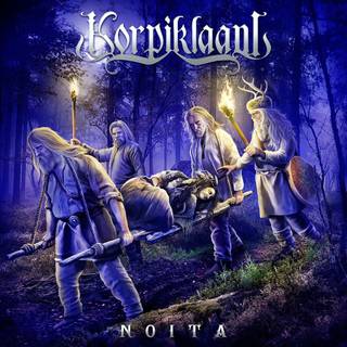 Korpiklaani wallpaper