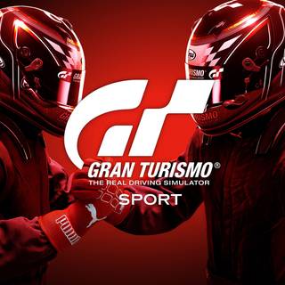 Gran Turismo desktop logo wallpaper
