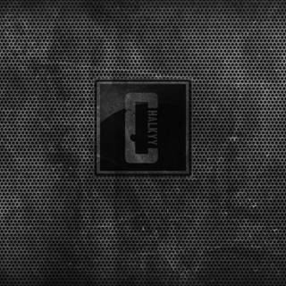 Grunge metal wallpaper