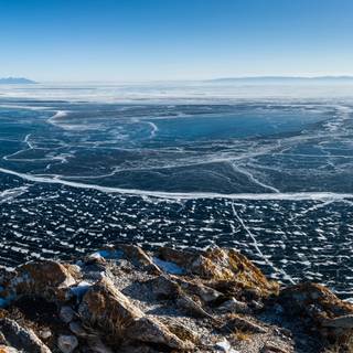 Lake Baikal wallpaper