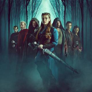 Cursed season 1 wallpaper